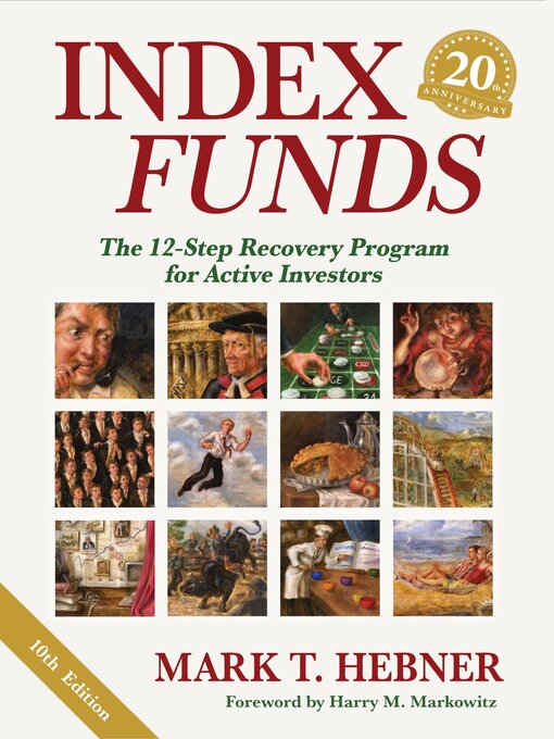 Title details for Index Funds by Mark T. Hebner - Available
